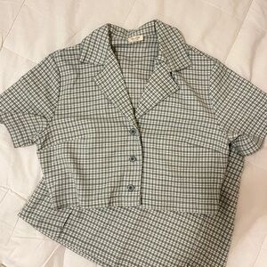 John Galt Plaid Set